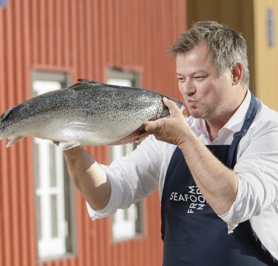 ABjørn-Erik Stabel FOTO Lars Åke Andersen