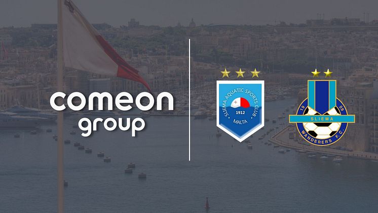 ComeOn Group sponsorship deal