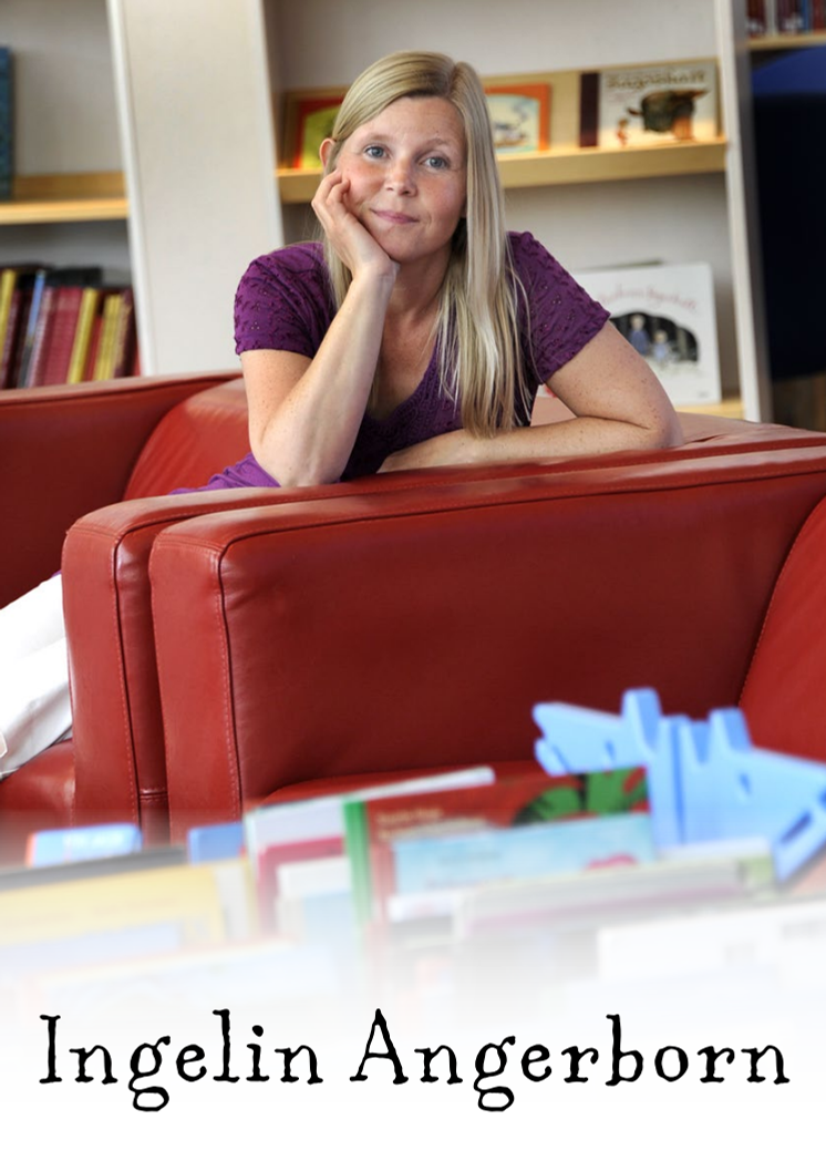 Intervju med Ingelin Angerborn 
