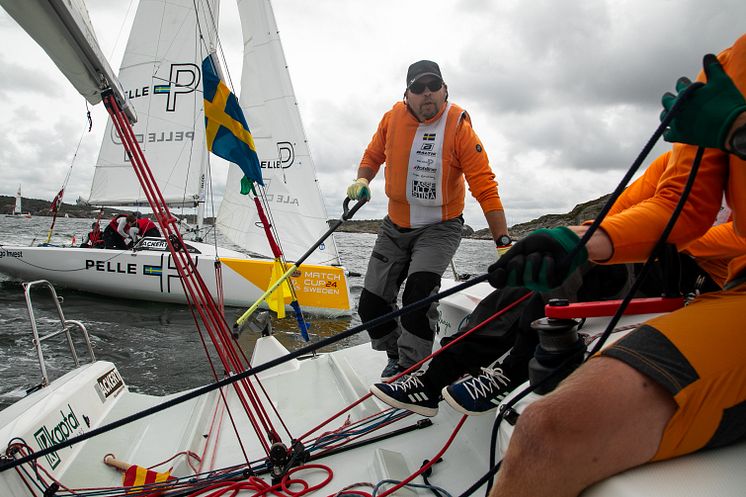 Berntsson slutade tvåa i finalen av GKSS Match Cup 2024.jpg