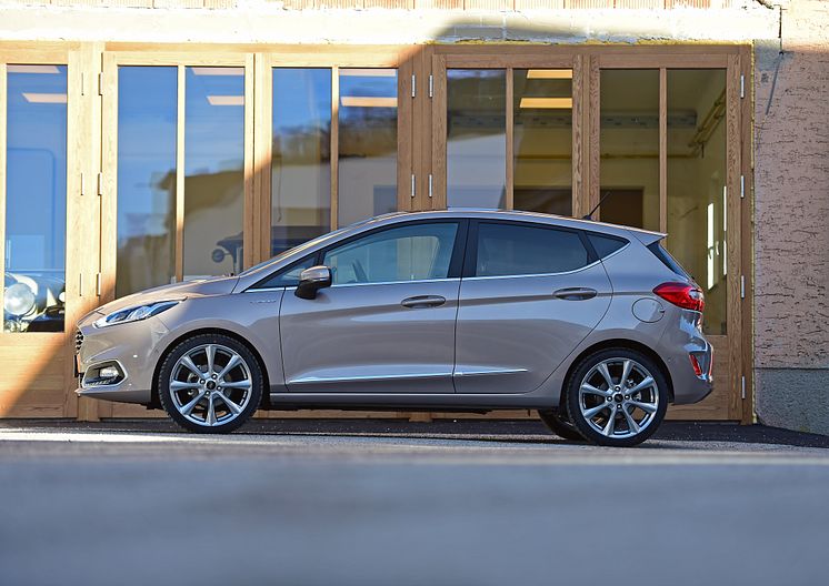 Ford Fiesta Vignale