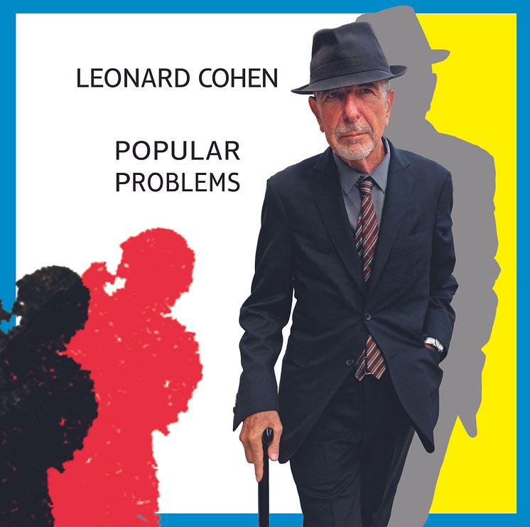 Leonard Cohen Popular Problems Cover