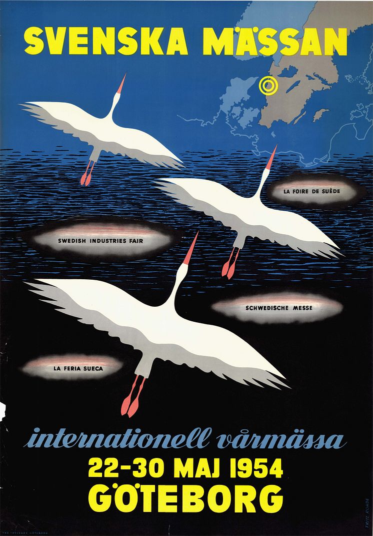 Svenska Mässan 1954