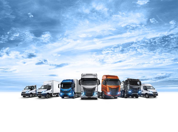 IVECO - full range