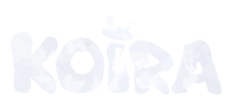 Koira_Logo_White