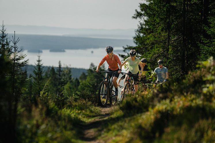 Cykling | Orsa Grönklitt