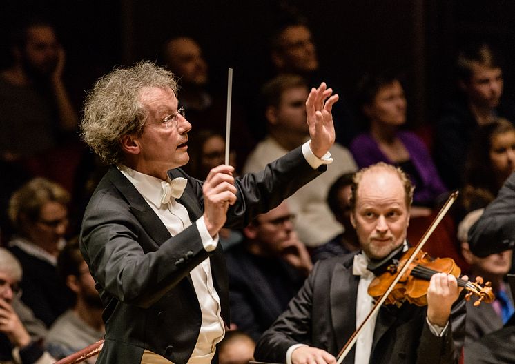  Kungliga Filharmonikerna Beethovens nionde symfoni 