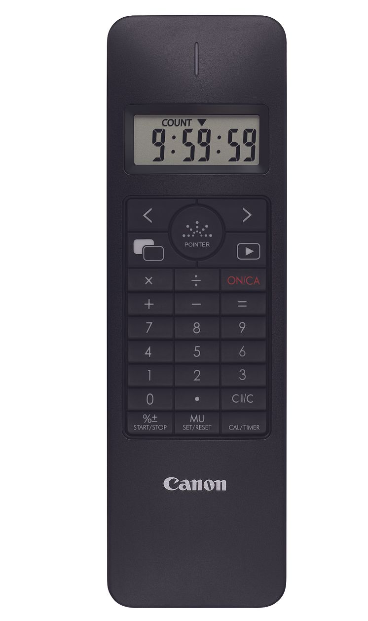 Canon X MARK I Presenter