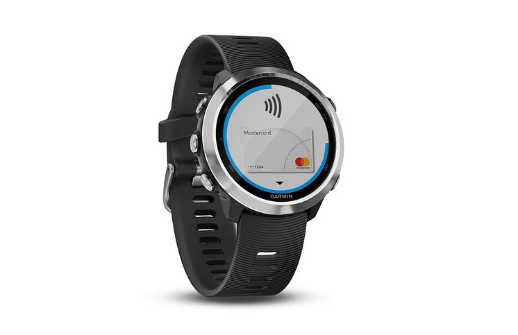 Forerunner645 Garmin Pay