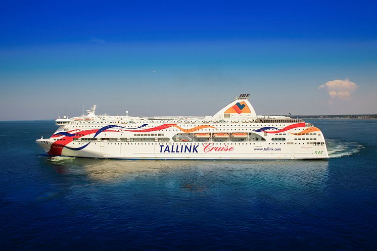 Tallink Silja | Baltic Queen