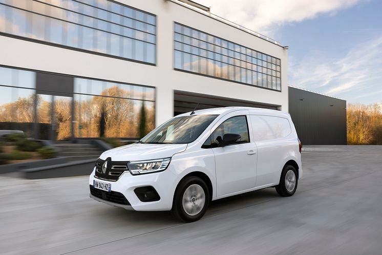 2022 - All-new Renault Kangoo Van E-Tech Electric (2)