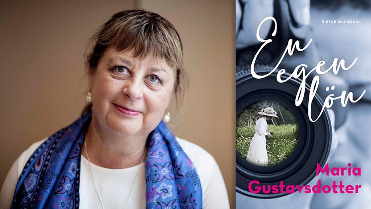 En egen lön Maria Gustavsdotter