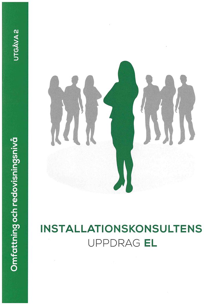 Installationskonsultens uppdrag el