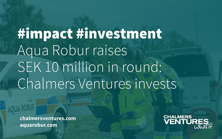 Aqua Robur Chalmers Ventures PR2.jpg