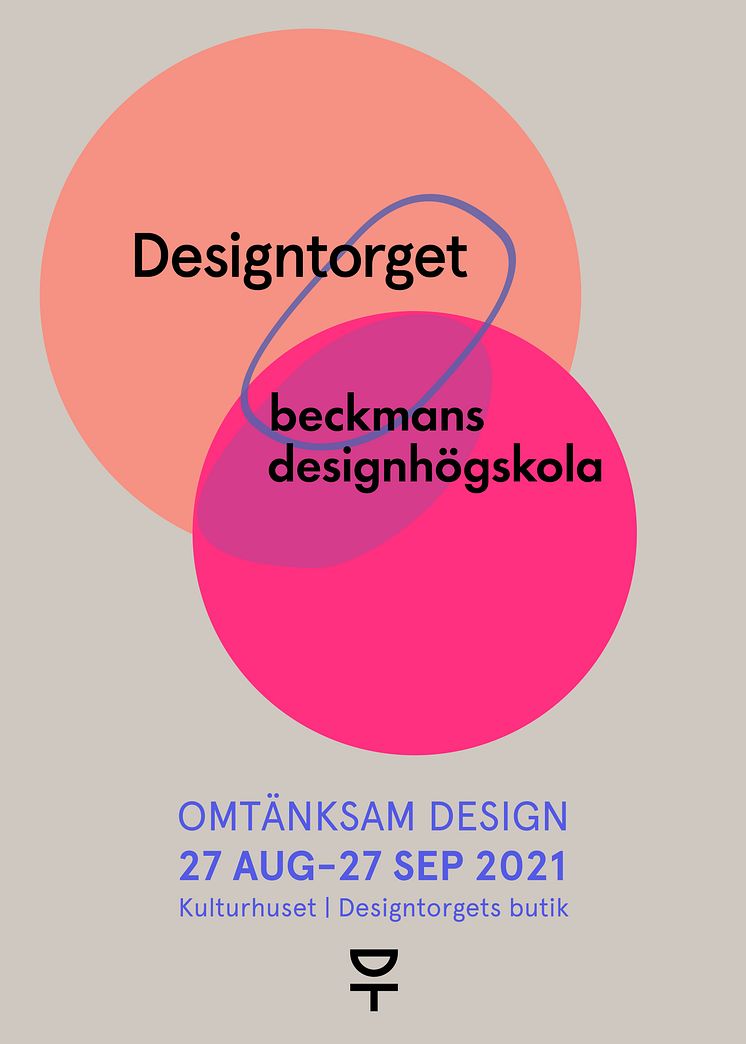 Beckmans x Designtorget 2021