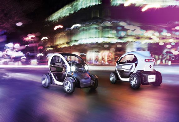 Renault Twizy