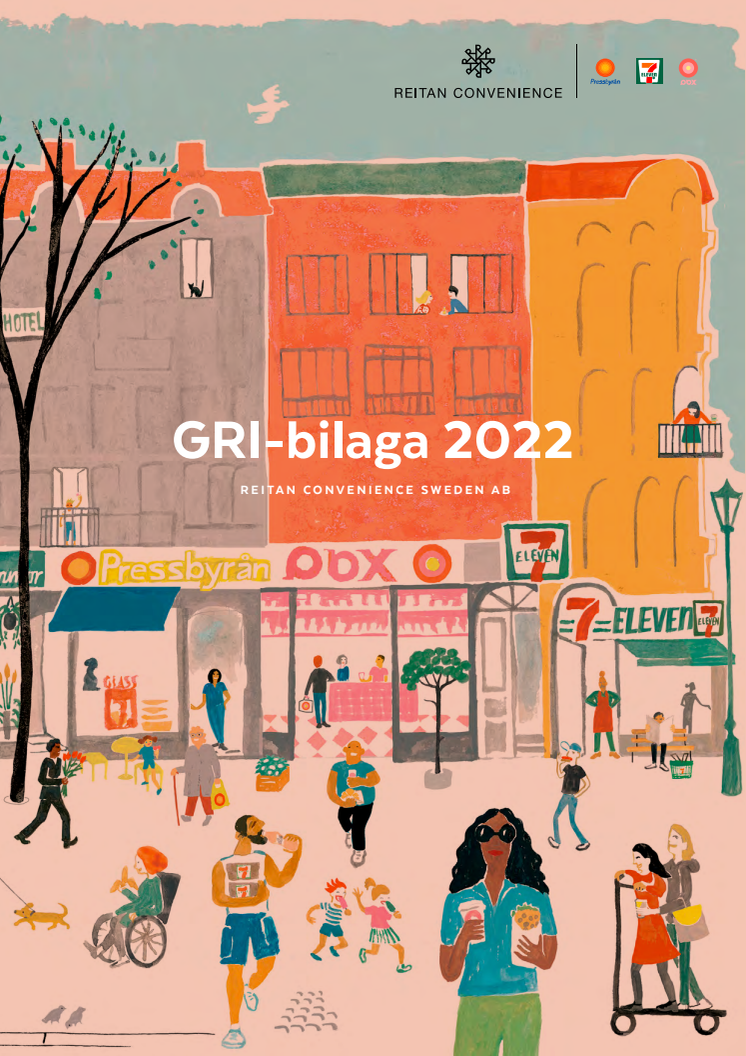 GRI-bilaga 2022