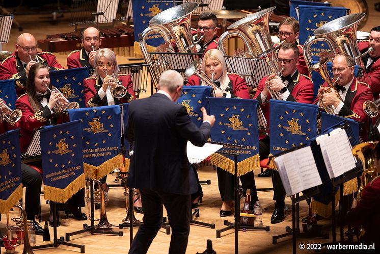 European Brassband Championship