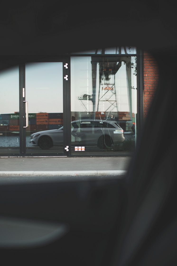 C 200 stationcar