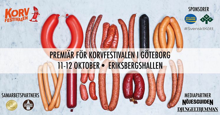 Korvfestifvalen Göteborg 2019