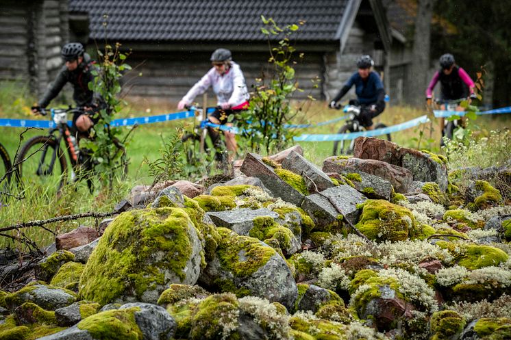 Cykelvasan Öppet Spår 2024