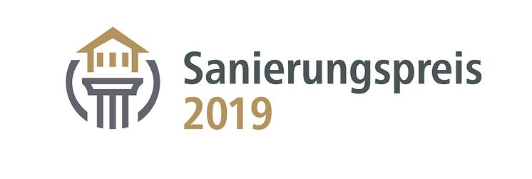 Logo Sanierungspreis 