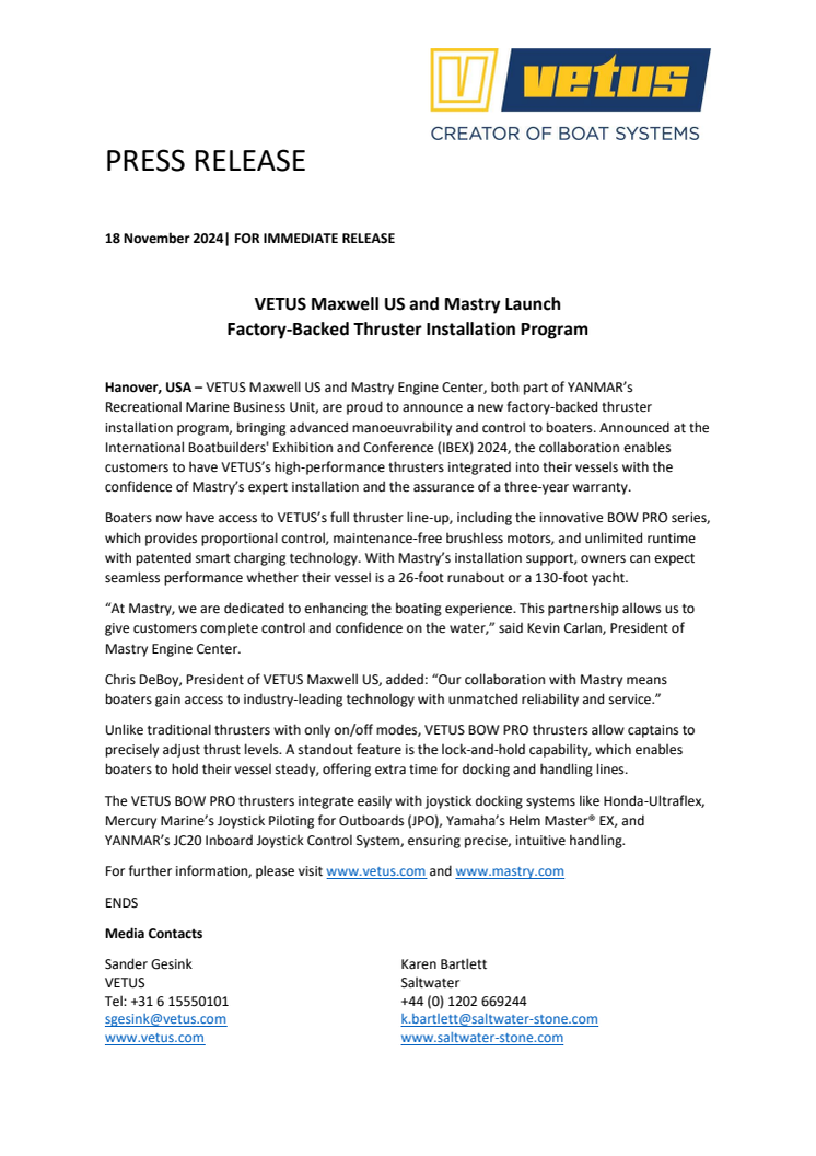 VETUS and Mastry Launch Factory-Backed Thruster Installation Program.pdf