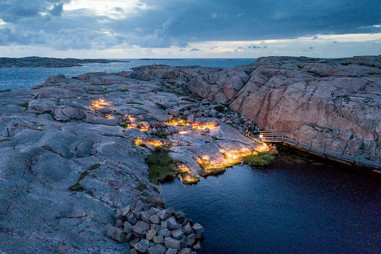 Vest Sverige Island of Light Foto  Jesper Anhede 5
