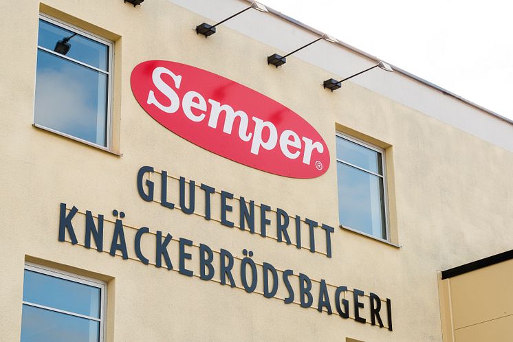 Sempers glutenfria bageri