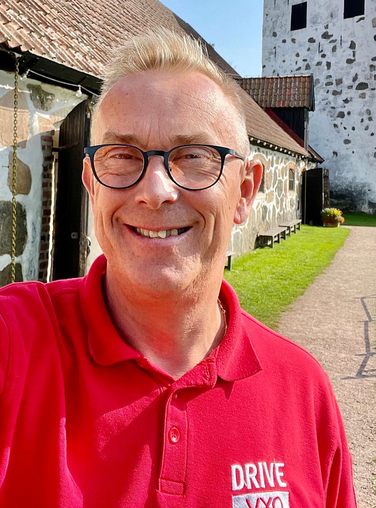 Hans Bååth DRIVE VXO