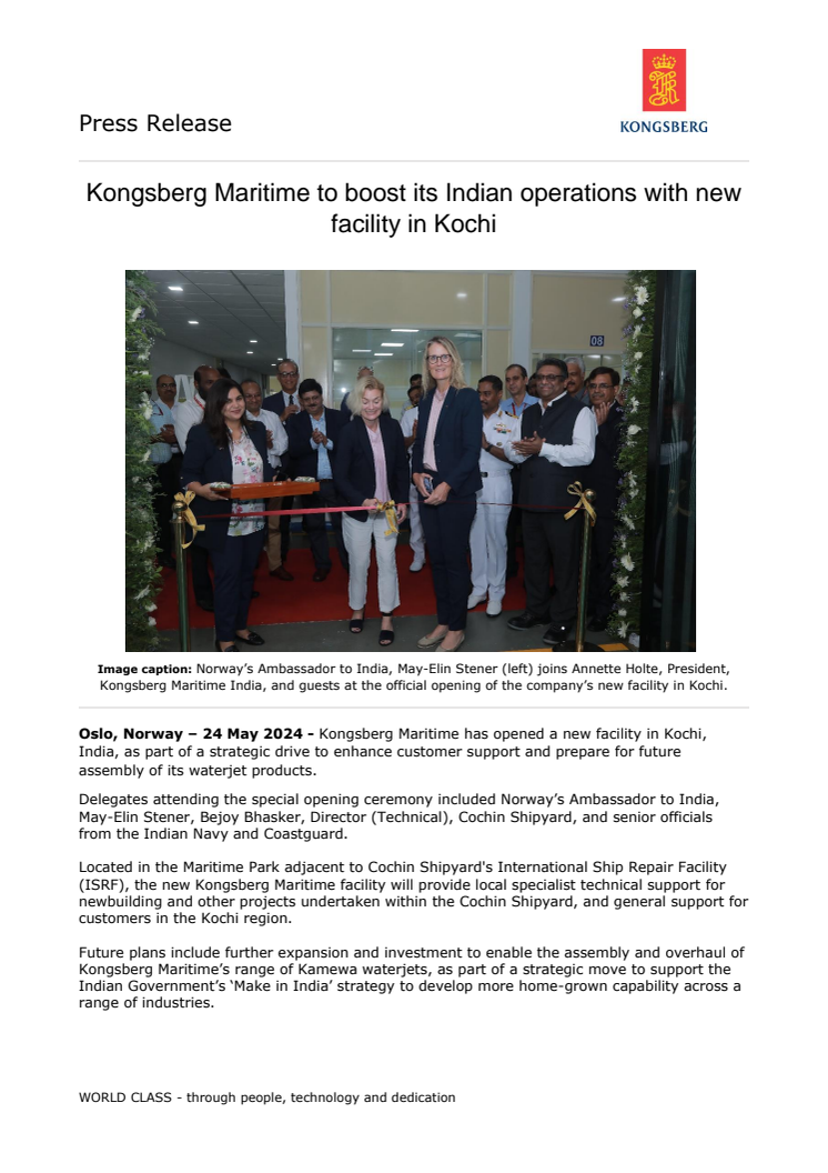 Kongsberg Maritime to boost its Indian operations with new facility in Kochi_FINAL.pdf