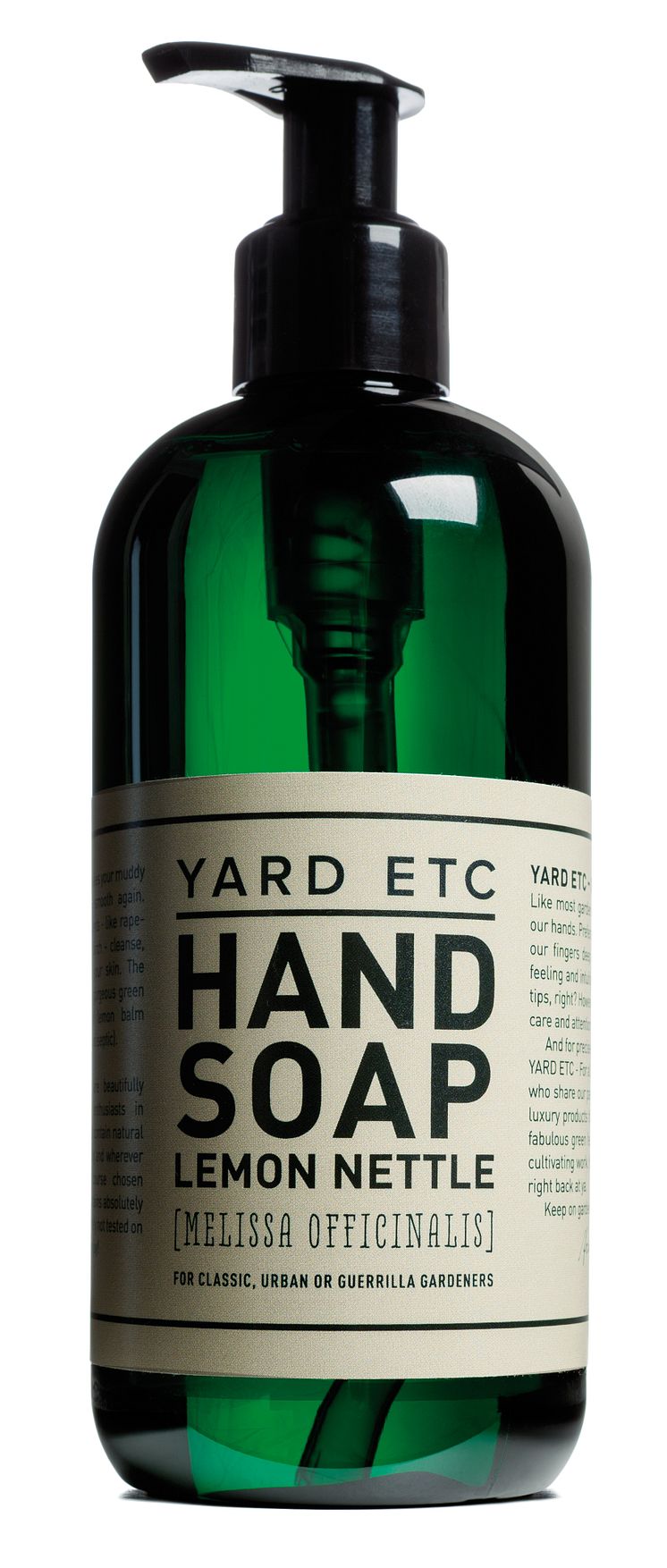 YARD ETC. Handsoap Lemon nettle