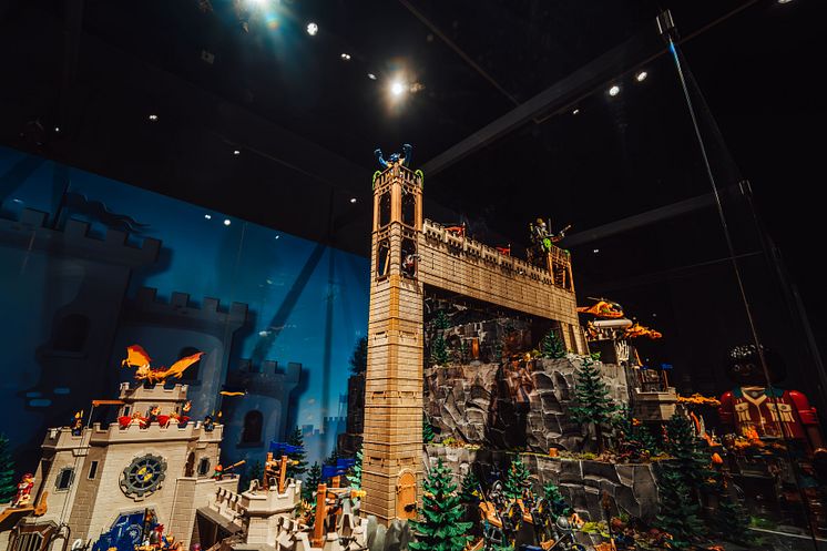 „We Love PLAYMOBIL. 50 Jahre Spielgeschichte(n)“ 