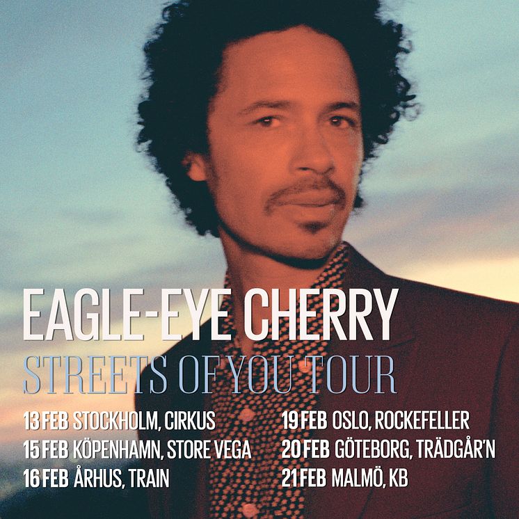 Eagle-Eye Cherry