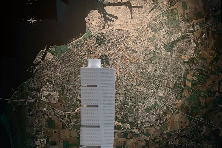 Taktil arkitektur: Turning Torso