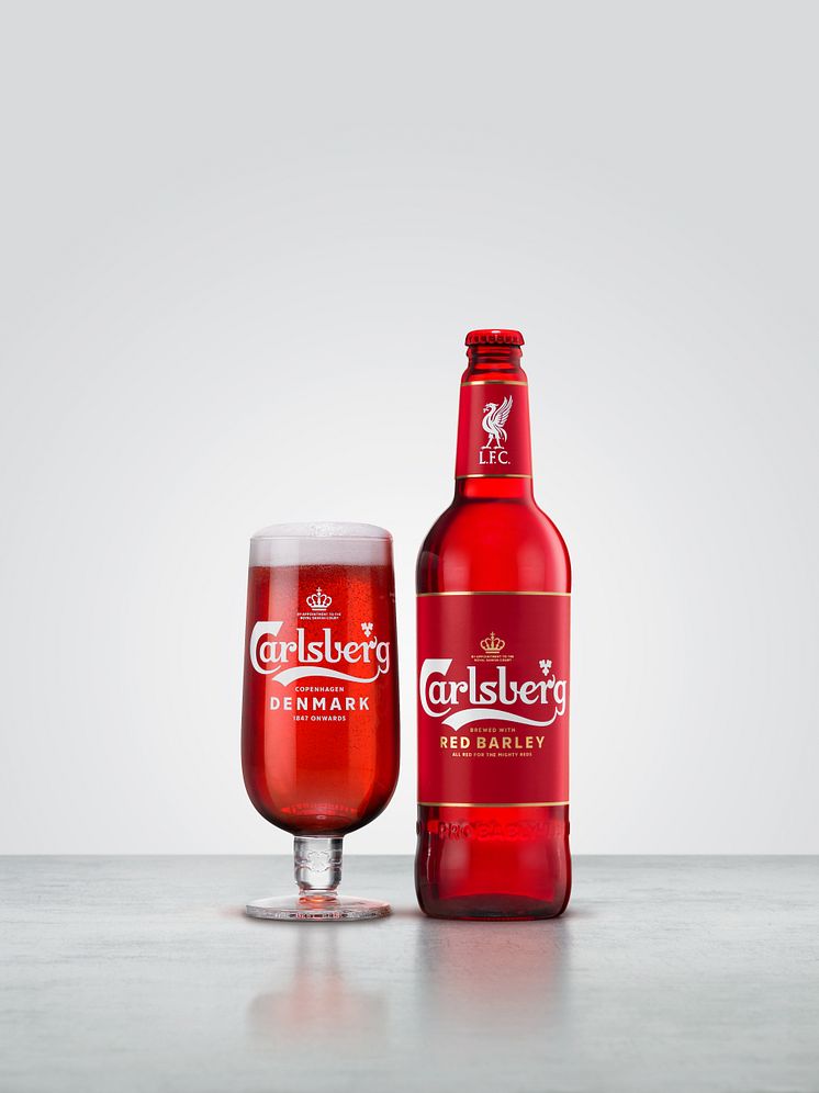 Carlsberg Red Barley