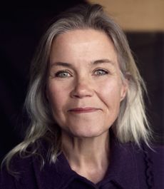 Maria Johansson, professor i konstnärlig forskning - inriktning skådespeleri, vid Stockholms dramatiska högskola