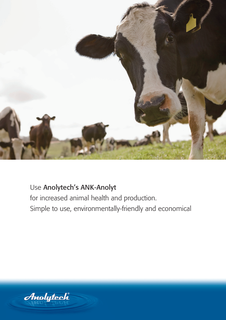 The Anolytech Live Animal Device – Easy to use, reliable and durable