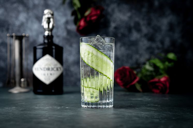 Hendrick's GT