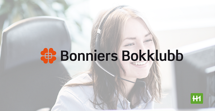 BonnierBokklubb mynewsdesk