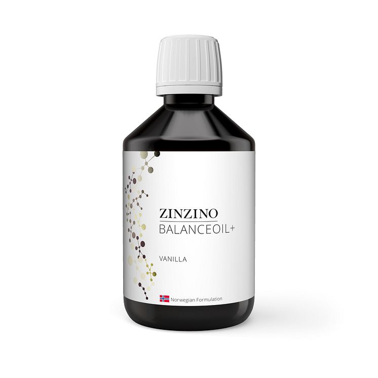 BalanceOil+ Vanilla