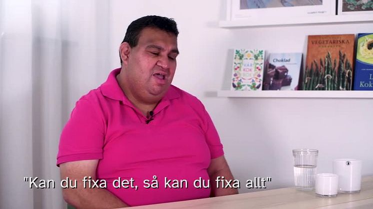 "Sjukersättning - avslag igen!"