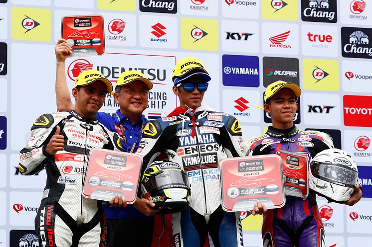 14_2017120401_ARRC_Rd6_Thailand-ワヒュー・アジ・トリラクサナ選手とMd Haziq Md Fairies選手