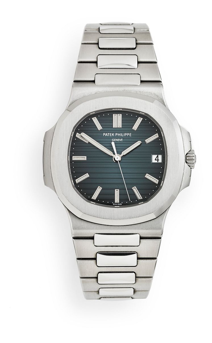 Patek Philippe "Nautilus"-armbåndsur