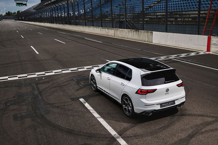 Golf GTI Clubsport 2024