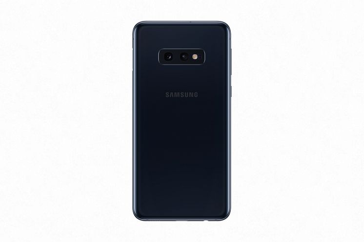 Galaxy S10e_back_black