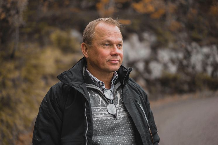 Torleiv Dalen Haukenes