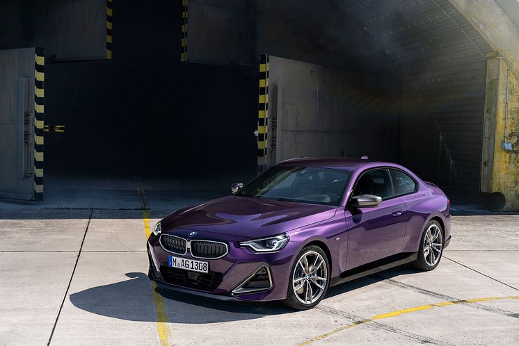 BMW 2-serie Coupé