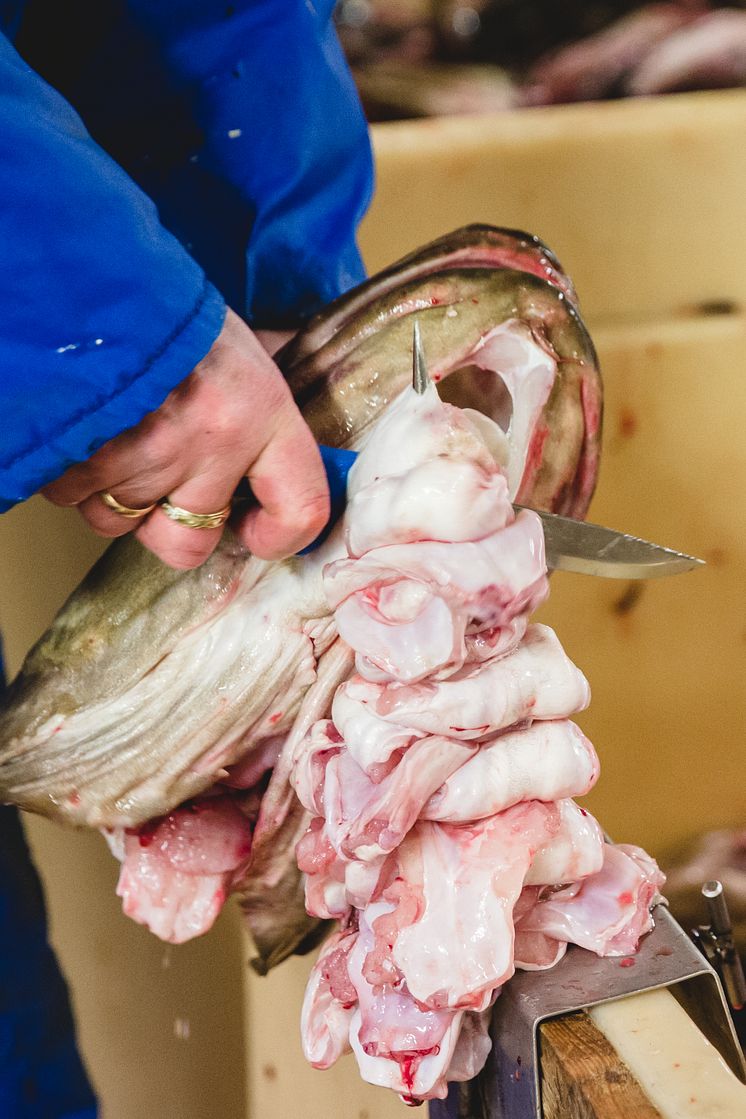 Munchies Seafood from Norway