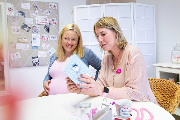 Geburtsvorbereitungskurse bei dm-drogerie markt